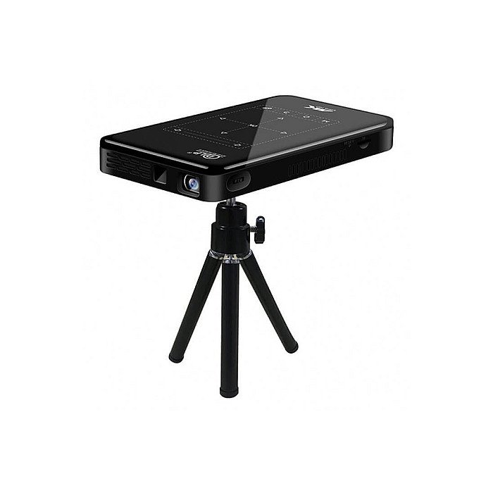 Smart P09-11 Portable 4K Ultra HD DLP Mini Android Projector, 1GB+8GB