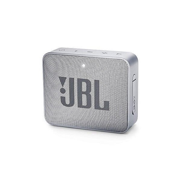 JBL GO 2 Waterproof Bluetooth Speaker