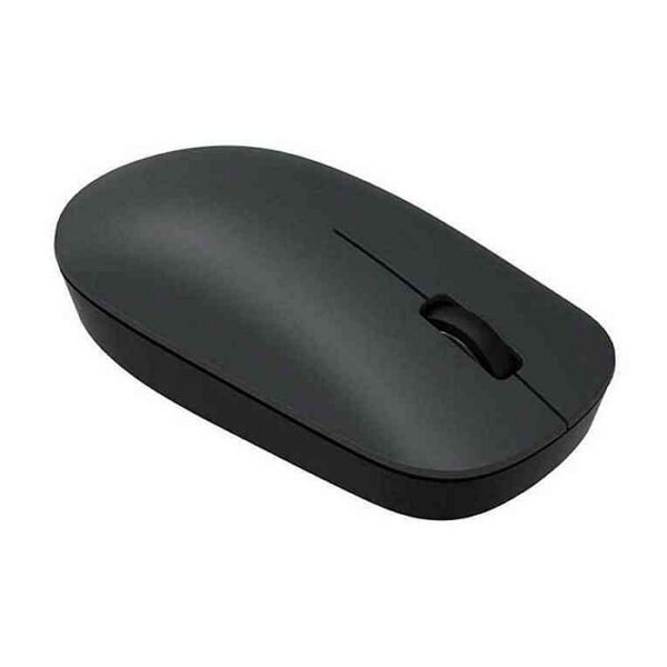 Xiaomi Wireless Mouse Lite With Battery Black