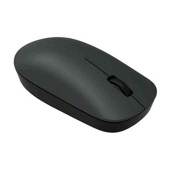 Xiaomi Wireless Mouse Lite With Battery Black Xiaomi Wireless Mouse Lite With Battery Black