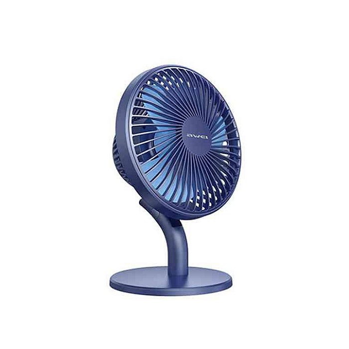 Awei F21 Mini Storm Rechargeable Adjustable Fan