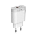 LDNIO 3A Travel Charger With Type-C Cable (A303Q)