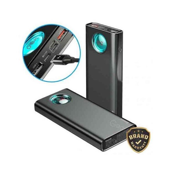 Baseus Amblight 20000mAh PD3.0 Power Bank (Official 1 Year Warranty)