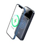 Baseus 10000mAh Portable 20W Magnetic Wireless Charger Power Bank