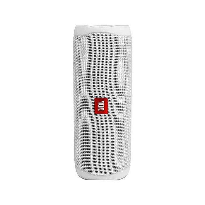 JBL FLIP 5 Waterproof Portable Bluetooth Speaker – White