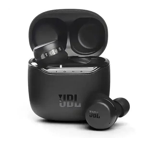 JBL Tour Pro Plus Adaptive Noise Canceling Earbuds With Wireless Charging Case