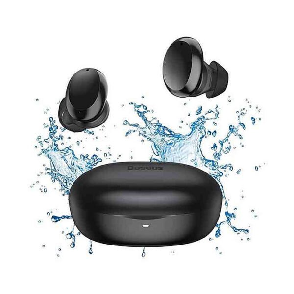 Baseus Encok W11 TWS True Wireless Crystal Clear Sound Bass Earphones