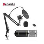 GAM-800 Professional Condenser Microphone BM-800 Studio Sound Recording Microphone