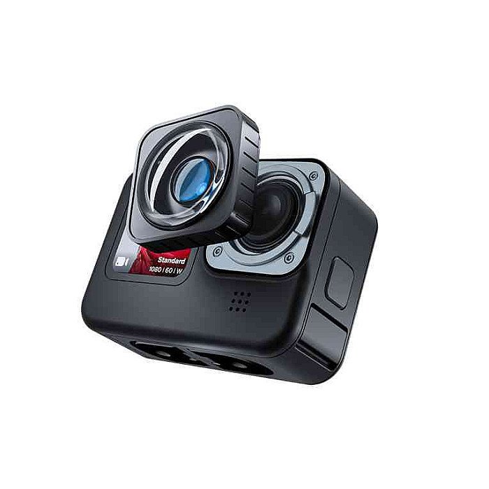 Telesin Gopro Hero 9 Max Lens Mod Telesin Gopro Hero 9 Max Lens Mod