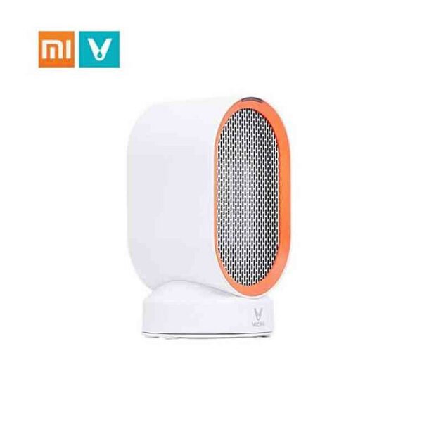 Xiaomi Viomi Mini Portable Touch Control 220V 660W Ceramic Heater Hot Fan Wormer