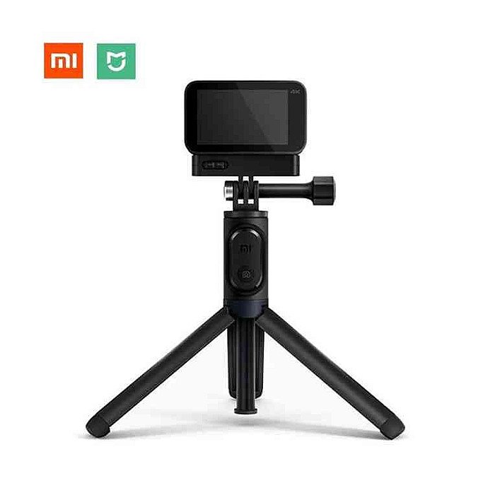 Mi Mijia Action Camera Selfie Stick With Tripod Mi Mijia Action Camera Selfie Stick With Tripod