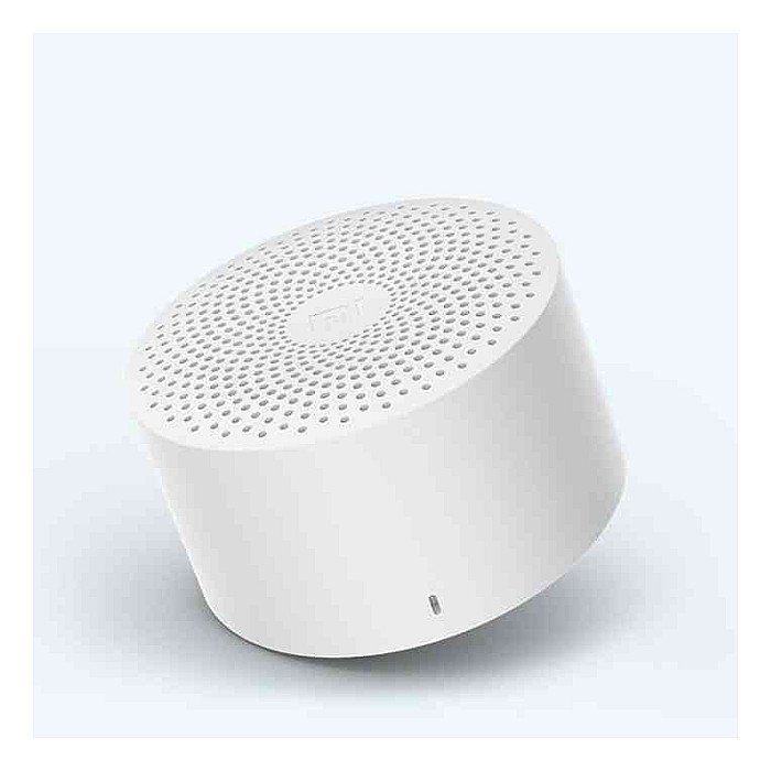 Mi Compact Mini Bluetooth Speaker 2 Global Version - White Mi Compact Mini Bluetooth Speaker 2 Global Version - White