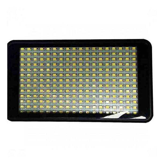 Simpex Professional Slim LED 270 Video Light Dual Colour White/Warm