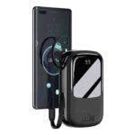 Baseus Qpow Digital Display quick charging power bank 20000mAh 22.5W With Type-C Cable