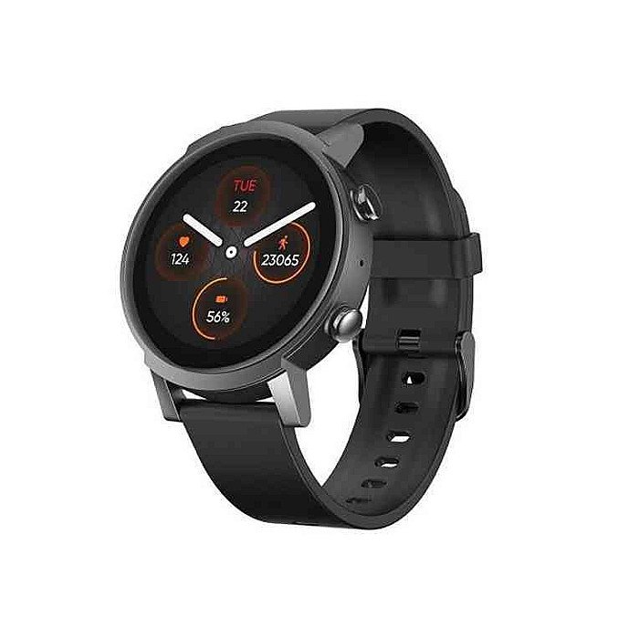 TicWatch E3 Android Wear OS Smart Watch Panther Black TicWatch E3 Android Wear OS Smart Watch Panther Black