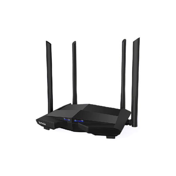 Tenda AC10 AC1200 Smart Dual-Band Gigabit WiFi Router
