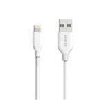 Anker PowerLine 3ft Lightning Cable White