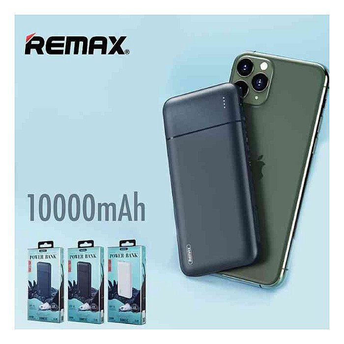 REMAX RPP-96 2 10,000mAh POWER BANK REMAX RPP-96 2 10,000mAh POWER BANK