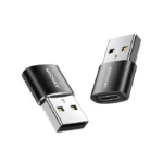 JOYROOM S-H152 USB to Type C OTG Adapter USB Male to USB-C Female Converter for Laptop Mobile Phone