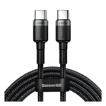 Baseus Cafule PD2.0 100W flash charging USB For Type-C cable (20V 5A)2m