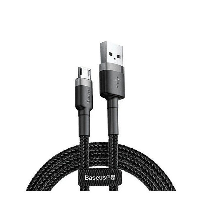 Baseus Cafule Cable USB for Micro 2.4A 1M Baseus Cafule Cable USB for Micro 2.4A 1M