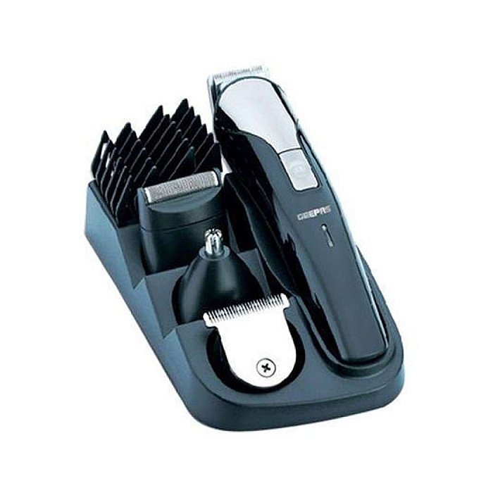 Geepas GTR-8652 chargeable Electric Beard Trimmer
