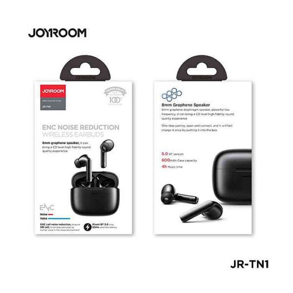 Joyroom JR-TN1 ENC TWS Bluetooth Earbuds