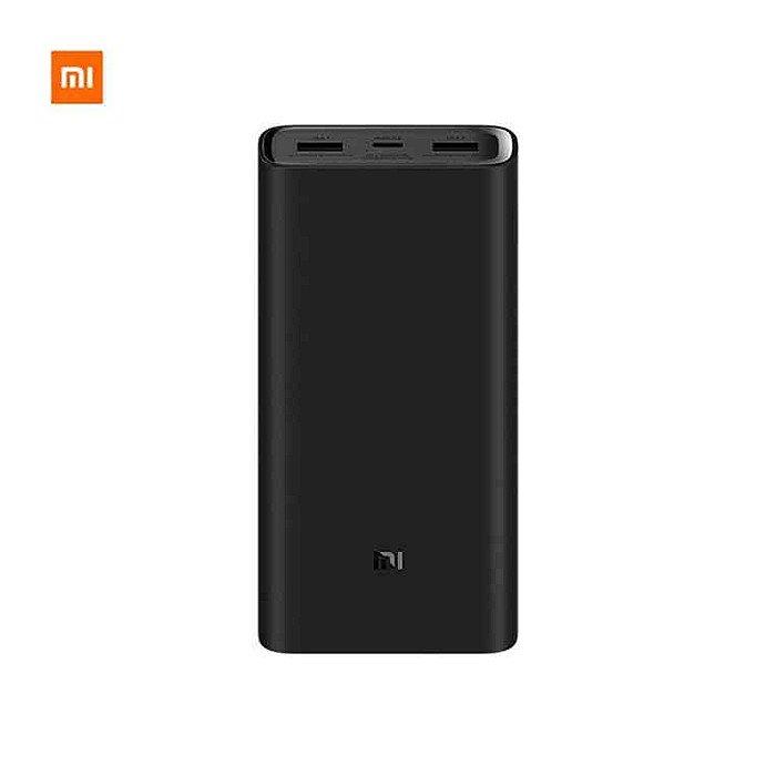 Xiaomi Mi Power Bank 3 Pro 20000 mAh Black 45W Xiaomi Mi Power Bank 3 Pro 20000 mAh Black 45W
