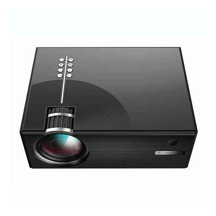 Cheerlux C7 LCD 1500 Lumens Mini Projector