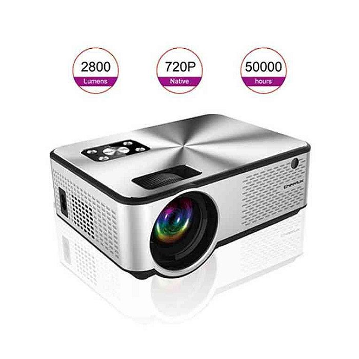 CHEERLUX C9 HD PROJECTOR 2800 LUMENS WITH BUILT-IN TV CHEERLUX C9 HD PROJECTOR 2800 LUMENS WITH BUILT-IN TV