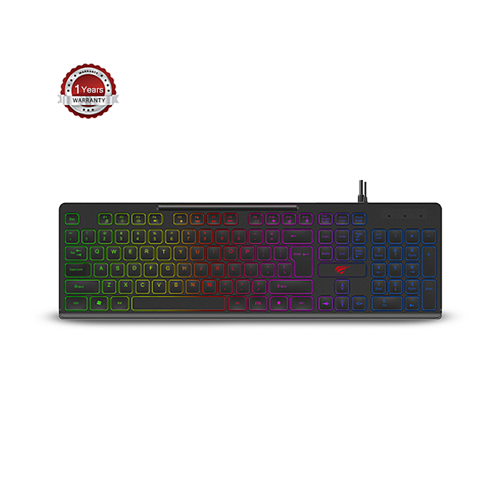 Havit HV-KB275L USB Gaming Keyboard Havit HV-KB275L USB Gaming Keyboard