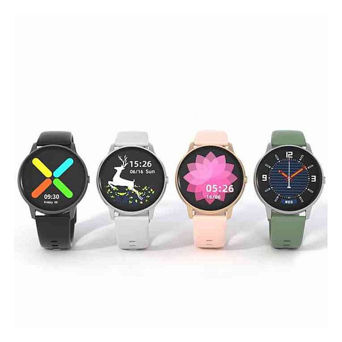 XIAOMI IMILAB KW66 SMARTWATCH (DUAL STRAP) XIAOMI IMILAB KW66 SMARTWATCH (DUAL STRAP)