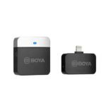 BOYA BY-M1LV-D Wireless Microphone for IOS
