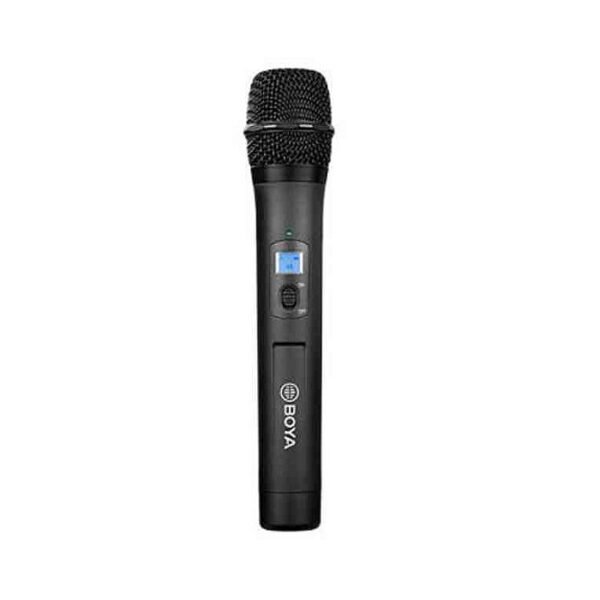 Boya BY-WHM8 Pro Wireless Handheld Microphone