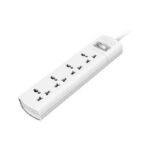 Huntkey SZM401 4 Port Socket 2Core Cable Power Strip