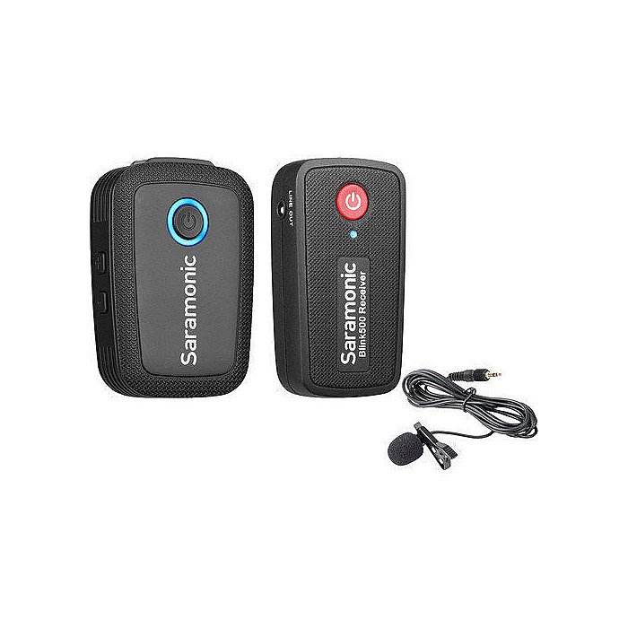 Saramonic Blink 500 B1 Ultracompact wireless lavalier microphone