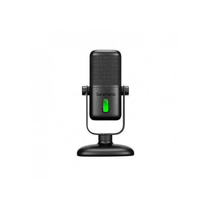 Saramonic SR-MV2000 large diaphragm USB studio microphone Saramonic SR-MV2000 large diaphragm USB studio microphone