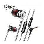 QKZ DM9 Zink Alloy metal Earphone