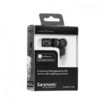 Saramonic Smartmic Di mini ultra-compact omnidirectional condenser microphone
