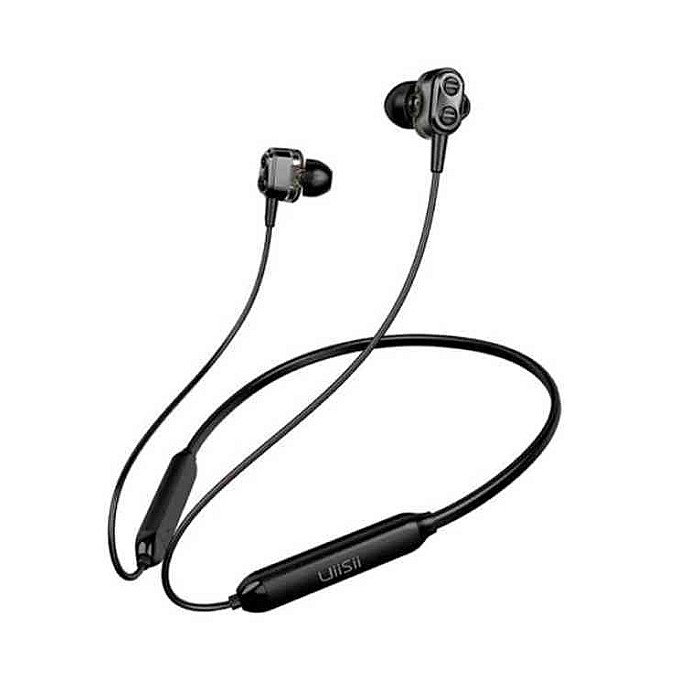 UiiSii BN90 Bluetooth Waterproof Neckband UiiSii BN90 Bluetooth Waterproof Neckband