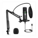 MAONO AU-PM401 Zero Latency Monitoring Microphone