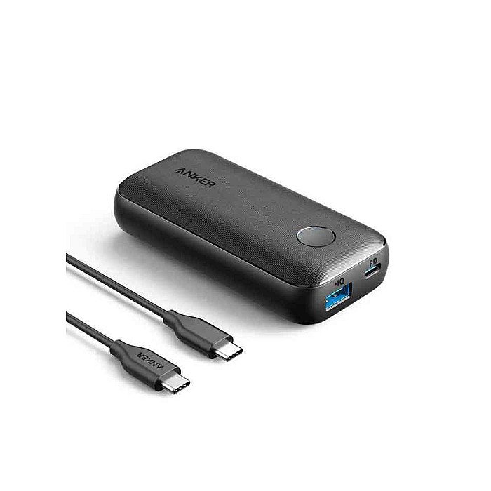 Anker PowerCore 10000Mah Power Bank PD Redux – A1246011 Anker PowerCore 10000Mah Power Bank PD Redux – A1246011