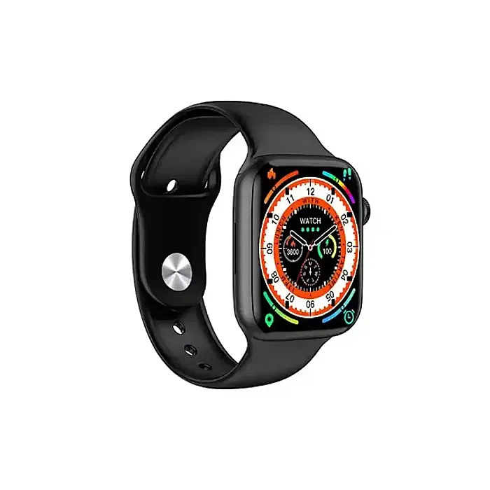 Wiwu SW01 Pro Calling Smart Watch With AOD & NFC Wiwu SW01 Pro Calling Smart Watch With AOD & NFC