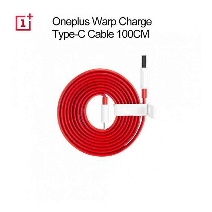 OnePlus Warp Charge Type-C to Type-C Cable 100cm OnePlus Warp Charge Type-C to Type-C Cable 100cm