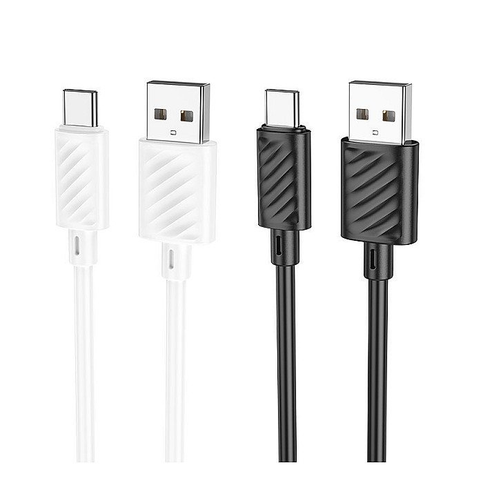 Hoco X88 Usb to Type C charging cable 3A 1m Hoco X88 Usb to Type C charging cable 3A 1m