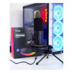 FIFINE K658 USB Dynamic Cardioid Podcast Microphone