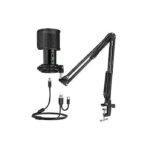 FIFINE T683 USB Gaming streaming Recording Microphone