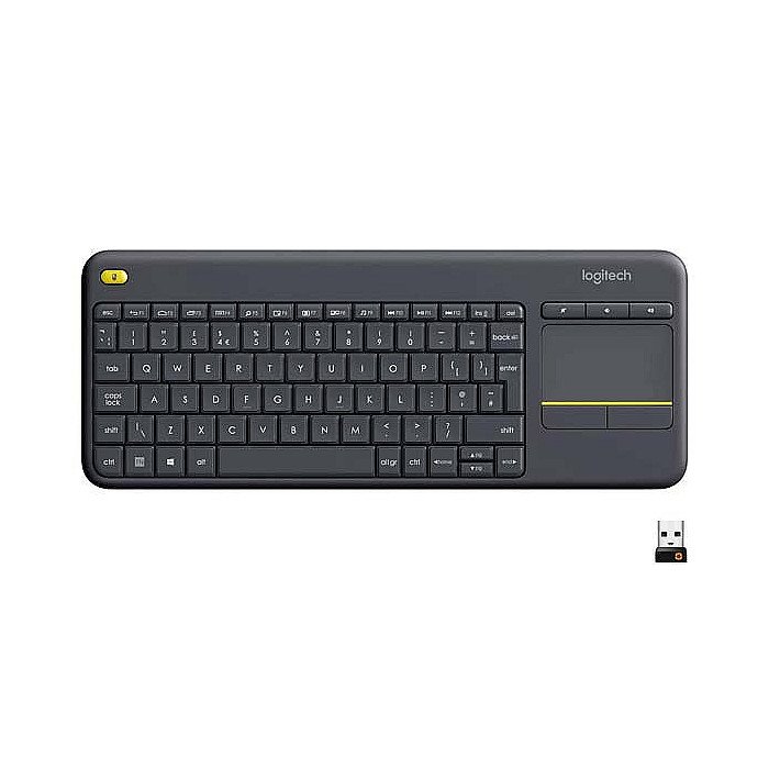 Logitech K400 Plus Wireless Keyboard