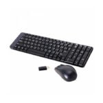 Logitech MK220 Combo Wireless Keyboard and Mouse