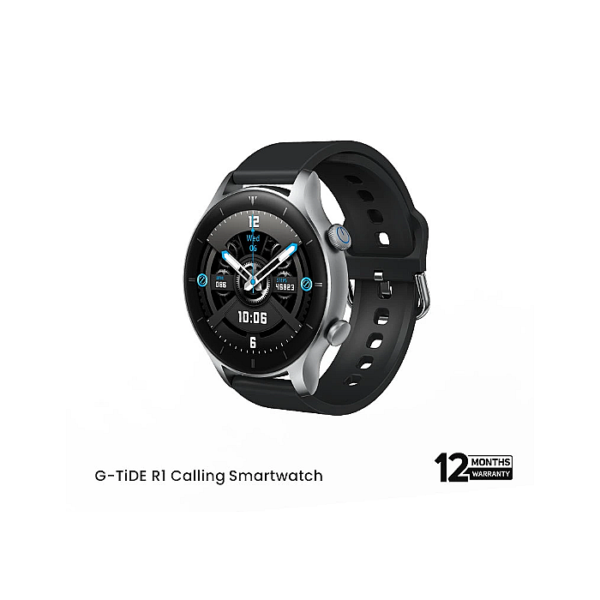 G-TiDE R1 Bluetooth Calling Smart watch